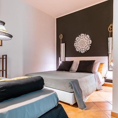 Ballaro Central Cozy Studio With Balcony باليرمو المظهر الخارجي الصورة