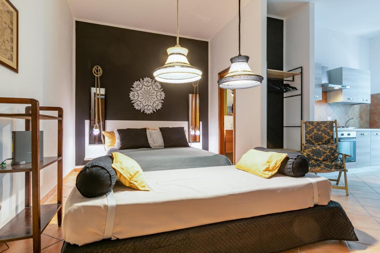 Ballaro Central Cozy Studio With Balcony باليرمو المظهر الخارجي الصورة