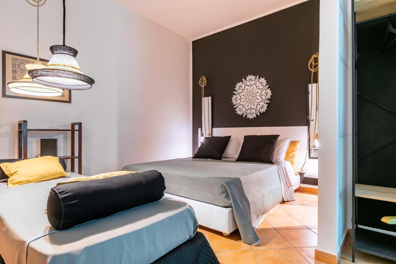 Ballaro Central Cozy Studio With Balcony باليرمو المظهر الخارجي الصورة