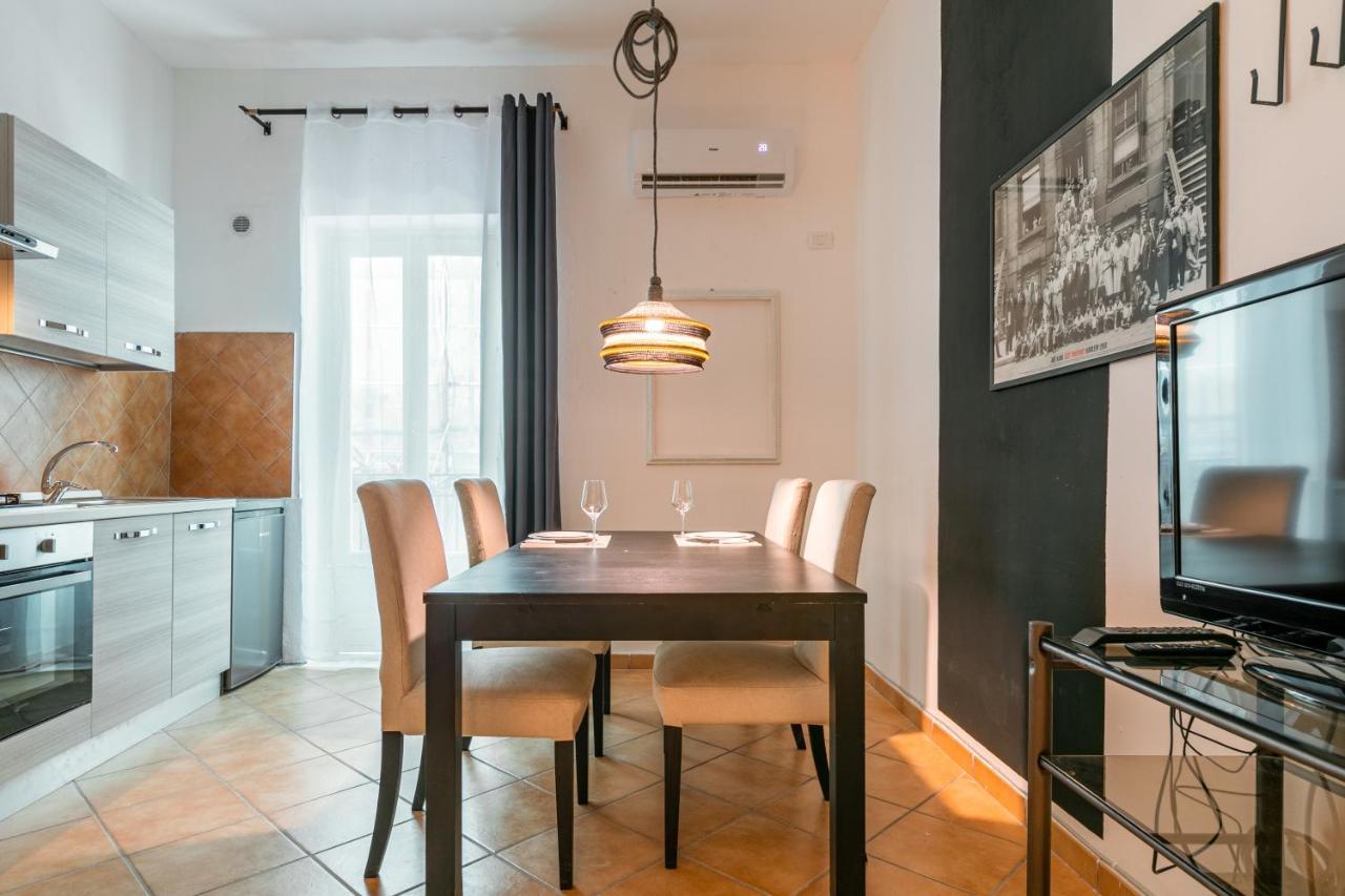 Ballaro Central Cozy Studio With Balcony باليرمو المظهر الخارجي الصورة