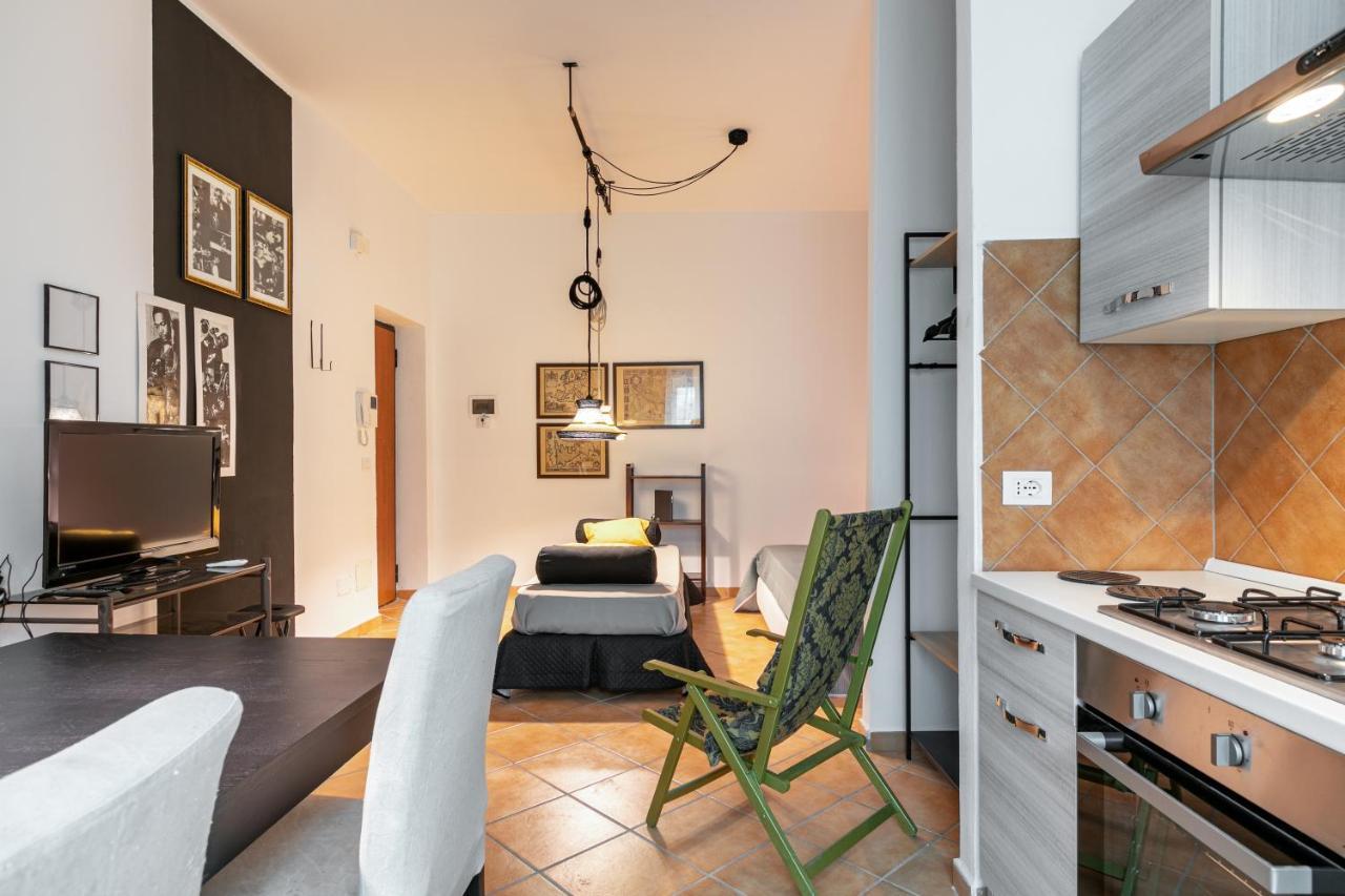 Ballaro Central Cozy Studio With Balcony باليرمو المظهر الخارجي الصورة