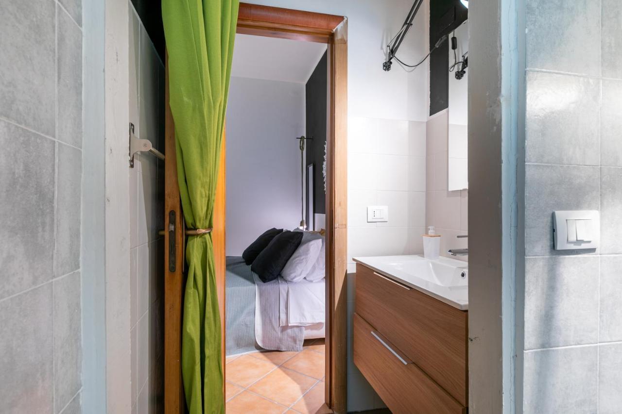 Ballaro Central Cozy Studio With Balcony باليرمو المظهر الخارجي الصورة