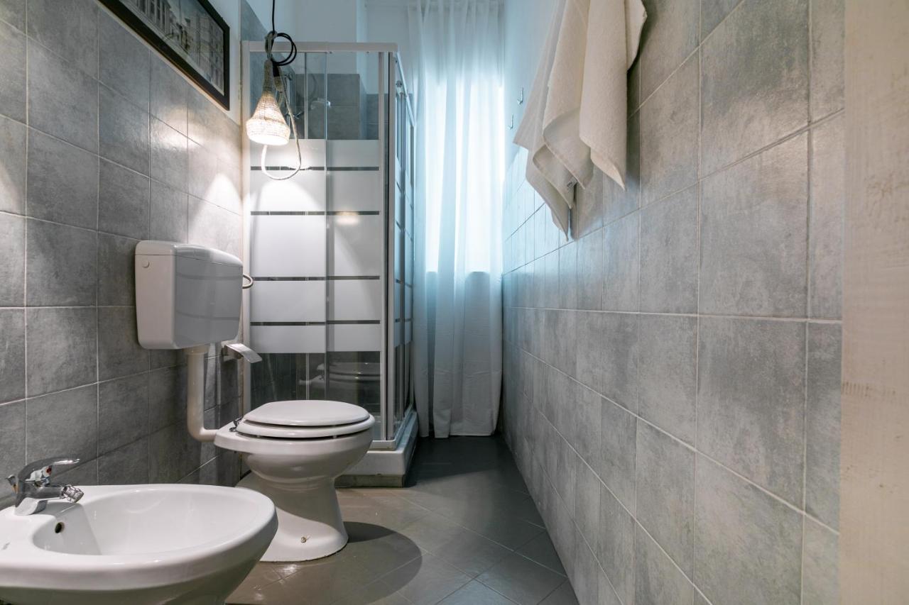 Ballaro Central Cozy Studio With Balcony باليرمو المظهر الخارجي الصورة